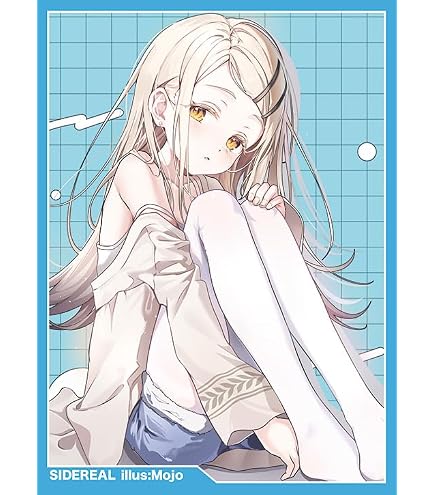 Amazon.co.jp: スリーブコレクション ハイグレード Vol.4473 アイドル